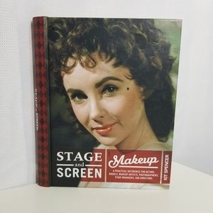 Stage and Screen Makeup Book